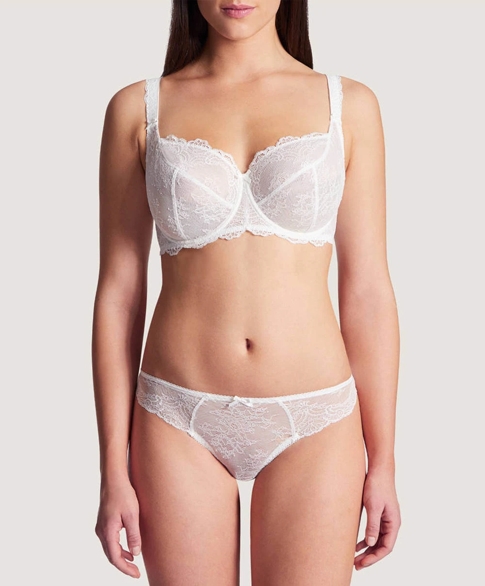 Soutien-gorge Emboitant Grande Taille Aubade De La Collection Lingerie Danse Des Sens. 5 Soutien-gorge Emboitant Grande Taille Aubade De La Collection Lingerie Danse Des Sens. – Image 3