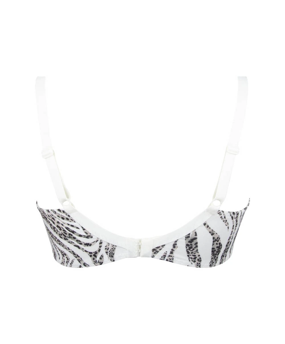 Soutien-gorge Grande Taille Emboitant Antigel De Lise Charmel Collection Zèbre Rebelle. 4 Soutien-gorge Grande Taille Emboitant Antigel De Lise Charmel Collection Zèbre Rebelle. – Image 2