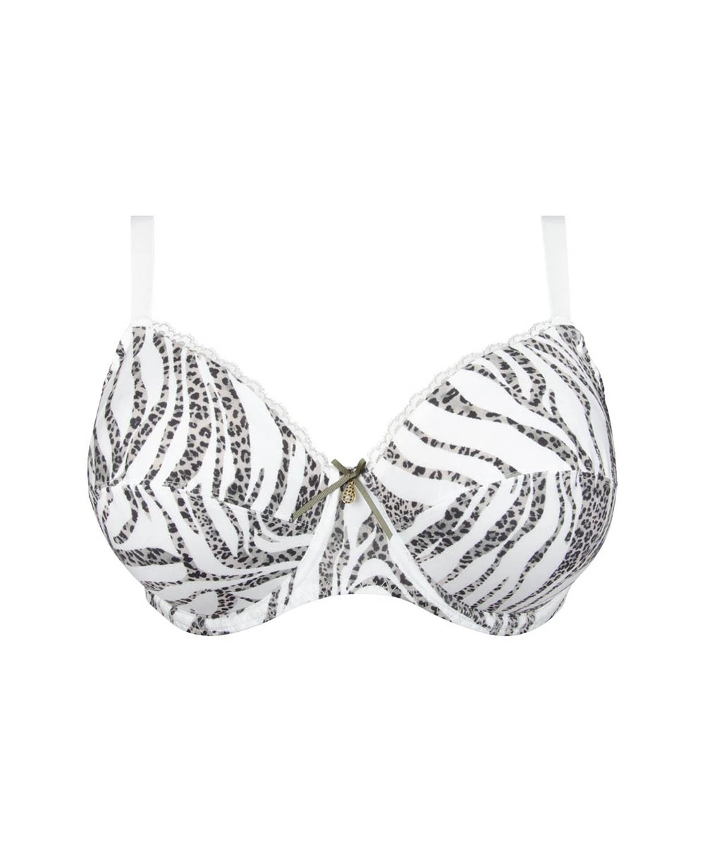 Soutien-gorge Grande Taille Emboitant Antigel De Lise Charmel Collection Zèbre Rebelle. 3 Soutien-gorge Grande Taille Emboitant Antigel De Lise Charmel Collection Zèbre Rebelle.