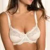 Eprise De Lise Charmel Soutien-gorge Grande Taille Corbeille En Soie De La Collection De Lingerie Ivoire Frisson Dentelle Par Éprise De Chez Lise Charmel.