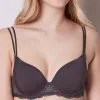 Simone Perele Soutien-gorge Armature Galbé Spacer De La Collection Promesse Par La Marque De Lingerie Simone Pérèle.