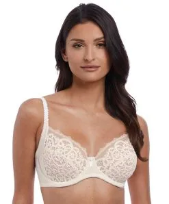Soutien-gorge Grande Taille Armatures Collection Lace Essentiel De Chez Wacoal.