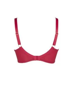 Soutien-gorge Grande Taille Lise Charmel De La Collection Lingerie Rouge Tellement Glamour. -SOUTIEN-GORGE Soldes Boutique Soutien gorge grande taille Lise Charmel tellement glamour rubis ACH6104 SR 2