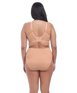 Soutien-gorge Grande Taille à Armatures De La Collection De Lingerie Permanente Meredith Par Elomi. 10 Soutien-gorge Grande Taille à Armatures De La Collection De Lingerie Permanente Meredith Par Elomi. -SOUTIEN-GORGE Soldes Boutique Soutien gorge grande taille armature Elomi Meredith Chair EL4440 SAH ensemble dos