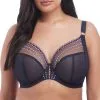Soutien-gorge Grande Taille Décolleté Plongeant De La Collection Matilda Par Elomi. 2 Soutien-gorge Grande Taille Décolleté Plongeant De La Collection Matilda Par Elomi. -SOUTIEN-GORGE Soldes Boutique Soutien gorge grande taille armature plongeant Elomi Matilda unicorn bleu marine EL8900 UNN