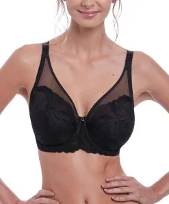 Soutien-gorge Grande Taille Couvrant Collection Anoushka De Chez Fantasie Lingerie.
