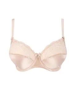Soutien-gorge Grande Taille En Soie Lise Charmel Collection Splendeur Soie, Coloris Splendeur Aurore (=nude). 16 Soutien-gorge Grande Taille En Soie Lise Charmel Collection Splendeur Soie, Coloris Splendeur Aurore (=nude). -SOUTIEN-GORGE Soldes Boutique Soutien gorge grande taille en soie Lise Charmel Splendeur soie aurore chair ACC6180 SR packshot 1001