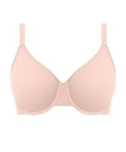 Soutien-gorge Minimiseur Bonnets Moulés Lisses Collection De Lingerie Permanente Back Appeal Coloris Rose Dust De Chez Wacoal. 7 Soutien-gorge Minimiseur Bonnets Moulés Lisses Collection De Lingerie Permanente Back Appeal Coloris Rose Dust De Chez Wacoal. -SOUTIEN-GORGE Soldes Boutique Soutien gorge minimiseur bonnets moules lisses Wacoal back appeal rose dust rose poudre WA857303 253 10