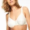 Soutien-gorge Moulé Enveloppant à Armatures Collection Hedona De La Marque De Lingerie Chantelle, Coloris Ivoire. 2 Soutien-gorge Moulé Enveloppant à Armatures Collection Hedona De La Marque De Lingerie Chantelle, Coloris Ivoire. -SOUTIEN-GORGE Soldes Boutique Soutien gorge moule enveloppant armatures Chantelle Hedona ivoire nacre C20310 035 1