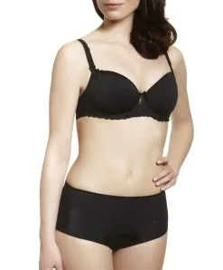 Simone Perele Soutien-gorge Moulé Andora -SOUTIEN-GORGE Soldes Boutique Soutien gorge moule padding Simone Perele Andora noir 131343 015 8
