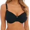 Soutien-gorge Moulé Spacer Collection Reflect Coloris Noir De Chrez Fantasie Lingerie. -SOUTIEN-GORGE Soldes Boutique Soutien gorge moule spacer armatures Fantasie Reflect noir FL101810 BLK 4