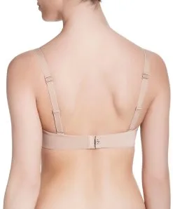 Simone Perele Soutien-gorge Moulé Multipositions Inspiration De Simone Pérèle. -SOUTIEN-GORGE Soldes Boutique Soutien gorge multipositions moule Simone Perele Inspiration Peau 12W317 709 12