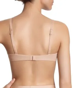 Simone Perele Soutien-gorge Moulé Multipositions Inspiration De Simone Pérèle. -SOUTIEN-GORGE Soldes Boutique Soutien gorge multipositions moule Simone Perele Inspiration Peau 12W317 709 2