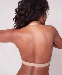 Simone Perele Soutien-gorge Moulé Multipositions Inspiration De Simone Pérèle. -SOUTIEN-GORGE Soldes Boutique Soutien gorge multipositions moule Simone Perele Inspiration Peau 12W317 709 21