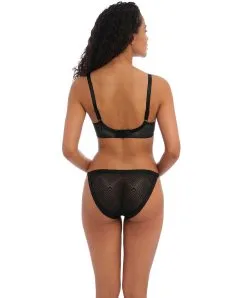Soutien-gorge Décolleté Plongeant à Armatures De La Collection Tailored Coloris Noir Par Freya Lingerie. 7 Soutien-gorge Décolleté Plongeant à Armatures De La Collection Tailored Coloris Noir Par Freya Lingerie. -SOUTIEN-GORGE Soldes Boutique Soutien gorge plongeant armature apex haute Freya Tailored noir AA401121 BLK 2