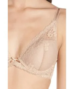 Soutien-gorge Plunge De La Collection Insta Ready Par B.tempt'd. 13 Soutien-gorge Plunge De La Collection Insta Ready Par B.tempt'd. -SOUTIEN-GORGE Soldes Boutique Soutien gorge plongeant armatures insta ready au natural Btemptd chair WB953229 295 details