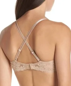 Soutien-gorge Plunge De La Collection Insta Ready Par B.tempt'd. 11 Soutien-gorge Plunge De La Collection Insta Ready Par B.tempt'd. -SOUTIEN-GORGE Soldes Boutique Soutien gorge plongeant armatures insta ready au natural Btemptd chair WB953229 295 dos 2