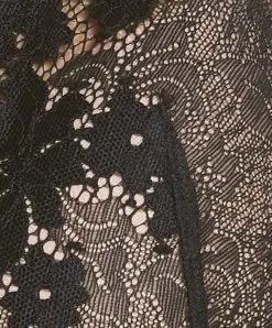 Soutien-gorge Plunge De La Collection Insta Ready Par B.tempt'd. -SOUTIEN-GORGE Soldes Boutique Soutien gorge plongeant armatures insta ready night Btemptd noir WB953229 004 details 2