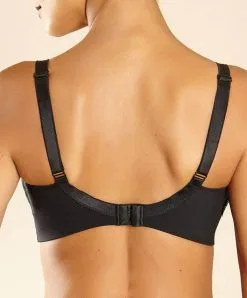 Chantelle Soutien-gorge Post Opératoire -SOUTIEN-GORGE Soldes Boutique Soutien gorge post operatoire sans armatures Chantelle Confort absolu Noir C29420 1