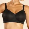 Chantelle Soutien-gorge Post Opératoire -SOUTIEN-GORGE Soldes Boutique Soutien gorge post operatoire sans armatures Chantelle Confort absolu Noir C29420