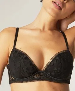Simone Perele Soutien-gorge Push-up Simone Pérèle De La Collection Lingerie Orphée.