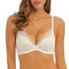 Soutien-gorge Push-up Plunge Wacoal De La Collection Lace Perfection, Coloris Gardenia (=ivoire). 2 Soutien-gorge Push-up Plunge Wacoal De La Collection Lace Perfection, Coloris Gardenia (=ivoire). -SOUTIEN-GORGE Soldes Boutique Soutien gorge push up Wacoal Lace Perfection gardenia ivoire WE135003 GAD 101