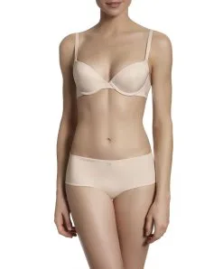 Simone Perele Soutien-gorge Push-up Multipositions Inspiration De Chez Simone Pérèle à L'effet Plongeant Rembourré. -SOUTIEN-GORGE Soldes Boutique Soutien gorge push up multipositions Simone Perele Inspiration Peau 12W372 709 3
