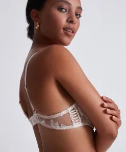 Soutien-gorge Push-up Foulard Aubade Season Of Love. -SOUTIEN-GORGE Soldes Boutique Soutien gorge push up season of love Aubade chair LCN81 CARE 2