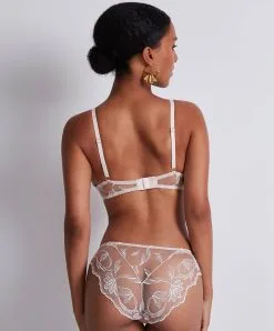 Soutien-gorge Push-up Foulard Aubade Season Of Love. -SOUTIEN-GORGE Soldes Boutique Soutien gorge push up season of love Aubade chair LCN81 CARE 3