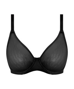 Wacoal Soutien-gorge Rehausse Poitrine Avec Armatures De La Collection Elevated Allure, Coloris Noir. -SOUTIEN-GORGE Soldes Boutique Soutien gorge rehausse poitrine avec armatures grande taille Wacoal Elevated Allure noir black WA855336 BLK 1001