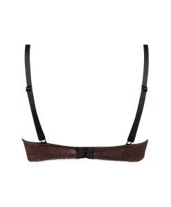 ANTIGEL DE LISE CHARMEL Soutien-gorge Sans Armature Collection à Paillettes Disco Dentelle Coloris Cuivre De Chez Antigel Par Lise Charmel. 9 ANTIGEL DE LISE CHARMEL Soutien-gorge Sans Armature Collection à Paillettes Disco Dentelle Coloris Cuivre De Chez Antigel Par Lise Charmel. -SOUTIEN-GORGE Soldes Boutique Soutien gorge sans armature Antigel de Lise Charmel Disco Dentelle cuivre ECH6546 CD packshot 2