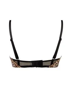 ANTIGEL DE LISE CHARMEL Soutien-gorge Sans Armature Collection Libre Panthère Coloris Fauve Et Noir De Chez Antigel Par Lise Charmel. 13 ANTIGEL DE LISE CHARMEL Soutien-gorge Sans Armature Collection Libre Panthère Coloris Fauve Et Noir De Chez Antigel Par Lise Charmel. -SOUTIEN-GORGE Soldes Boutique Soutien gorge sans armature Antigel de Lise Charmel Libre Panthere fauve et noir panthere ECH6538 FN 11