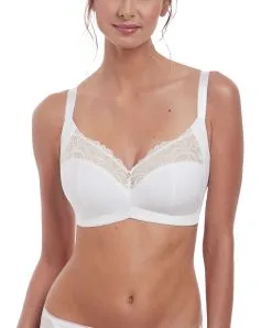 Soutien-gorge Sans Armatures Collection Memoir De Chez Fantasie Lingerie.