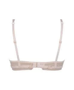 Soutien-gorge Sans Armatures De La Nouvelle Ligne De Lingerie Sexy Rose De Venise Par Lise Charmel. 13 Soutien-gorge Sans Armatures De La Nouvelle Ligne De Lingerie Sexy Rose De Venise Par Lise Charmel. -SOUTIEN-GORGE Soldes Boutique Soutien gorge sans armatures Lise Charmel Rose de Venise desir venise rose poudre ACH6521 DV 11