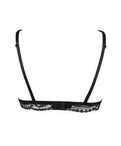 Soutien-gorge Sans Armatures Lise Charmel De La Collection Lingerie De Charme Glamour Couture. -SOUTIEN-GORGE Soldes Boutique Soutien gorge sans armatures triangle Lise Charmel Glamour Couture noir ACH6507 NO 11