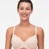 Soutien-gorge Coque Enveloppant Spacer Collection Pure Light De La Marque De Lingerie Chantelle. 1 Soutien-gorge Coque Enveloppant Spacer Collection Pure Light De La Marque De Lingerie Chantelle. -SOUTIEN-GORGE Soldes Boutique Soutien gorge spacer Chantelle pure light Chair C10M70 01N