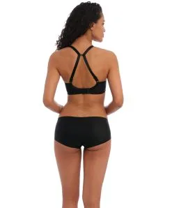 Soutien-gorge "t-shirt" Moulé à Armatures De La Collection Tailored Coloris Noir Par Freya Lingerie.  -SOUTIEN-GORGE Soldes Boutique Soutien gorge t shirt moule armatures Freya Tailored noir AA401131 BLK 2