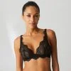 Simone Perele Soutien-gorge Triangle En Dentelle Sans Armatures Simone Pérèle Collection De Lingerie Permanente Karma Coloris Noir. 2 Simone Perele Soutien-gorge Triangle En Dentelle Sans Armatures Simone Pérèle Collection De Lingerie Permanente Karma Coloris Noir. -SOUTIEN-GORGE Soldes Boutique Soutien gorge triangle en dentelle sans armatures Simone Perele Karma noir 12V250 015 1
