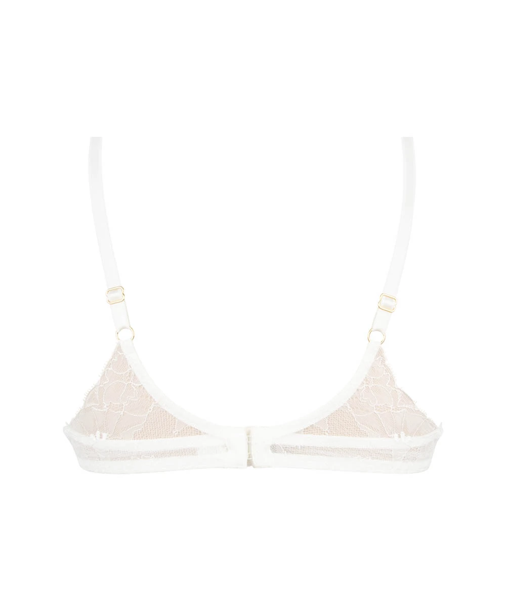 Soutien-gorge Triangle Glamour Collection Imagine La Beauté De La Maison De Lingerie Luxe Lise Charmel. 6 Soutien-gorge Triangle Glamour Collection Imagine La Beauté De La Maison De Lingerie Luxe Lise Charmel. – Image 4