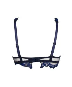 Soutien-gorge Triangle Glamour De La Collection Nuit Folie De Lise Charmel. 13 Soutien-gorge Triangle Glamour De La Collection Nuit Folie De Lise Charmel. -SOUTIEN-GORGE Soldes Boutique Soutien gorge triangle glamour Lise Charmel nuit folie bleu diam ACH7412 ND 1