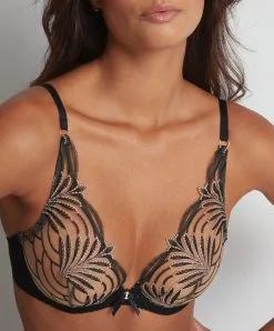 Soutien-gorge Triangle Avec Armatures Aubade De La Collection Lingerie Hypnolove.