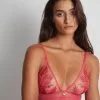 Soutien-gorge Triangle Sans Armatures Aubade Parenthèse Tropicale. -SOUTIEN-GORGE Soldes Boutique Soutien gorge triangle sans armatures parenthese tropicale Aubade joy LB10 JOI