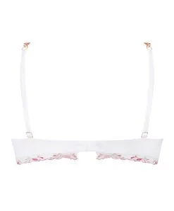 Soutien-gorge Sexy Triangle "Glamour" à Fleurs De La Collection Été Frivole Coloris Blanc Fleuri De Chez Lise Charmel. 19 Soutien-gorge Sexy Triangle "Glamour" à Fleurs De La Collection Été Frivole Coloris Blanc Fleuri De Chez Lise Charmel. -SOUTIEN-GORGE Soldes Boutique Soutien gorge triangle sexy a fleurs glamour Lise Charmel Ete Frivole blanc ACH7463 BF ps1CH6563 BF ps12