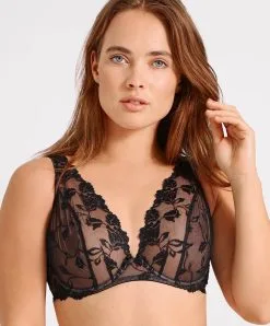 Soutien-gorge Triangle Avec Armatures Collection Softessence De La Maison De Lingerie Sexy Aubade. 10 Soutien-gorge Triangle Avec Armatures Collection Softessence De La Maison De Lingerie Sexy Aubade. -SOUTIEN-GORGE Soldes Boutique Soutien gorge triangle softessence Aubade noir TMF12 NOIR 5