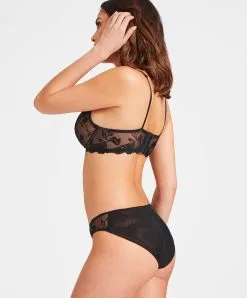 Soutien-gorge Triangle Avec Armatures Collection Softessence De La Maison De Lingerie Sexy Aubade. 11 Soutien-gorge Triangle Avec Armatures Collection Softessence De La Maison De Lingerie Sexy Aubade. -SOUTIEN-GORGE Soldes Boutique Soutien gorge triangle softessence Aubade noir TMF12 NOIR 6