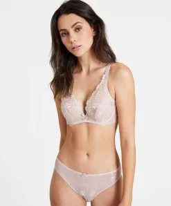 Soutien-gorge Triangle Avec Armatures Collection Softessence De La Maison De Lingerie Sexy Aubade. 11 Soutien-gorge Triangle Avec Armatures Collection Softessence De La Maison De Lingerie Sexy Aubade. -SOUTIEN-GORGE Soldes Boutique Soutien gorge triangle softessence Aubade skin TMF12 SKIN 4