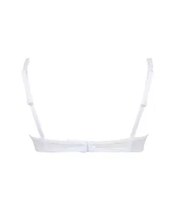 Soutien-gorge Tulipe Antigel De Lise Charmel De La Collection Sensualité Douceur Au Coloris Blanc. -SOUTIEN-GORGE Soldes Boutique Soutien gorge tulipe Antigel de Lise Charmel sensualite douceur blanc ECG6297 BL 8