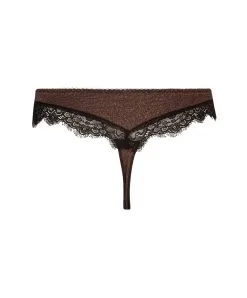 ANTIGEL DE LISE CHARMEL String Collection à Paillettes Disco Dentelle Coloris Cuivre De Chez Antigel Par Lise Charmel. 9 ANTIGEL DE LISE CHARMEL String Collection à Paillettes Disco Dentelle Coloris Cuivre De Chez Antigel Par Lise Charmel. -SOUTIEN-GORGE Soldes Boutique String Antigel de Lise Charmel Disco Dentelle cuivre ECH0046 CD packshot 2