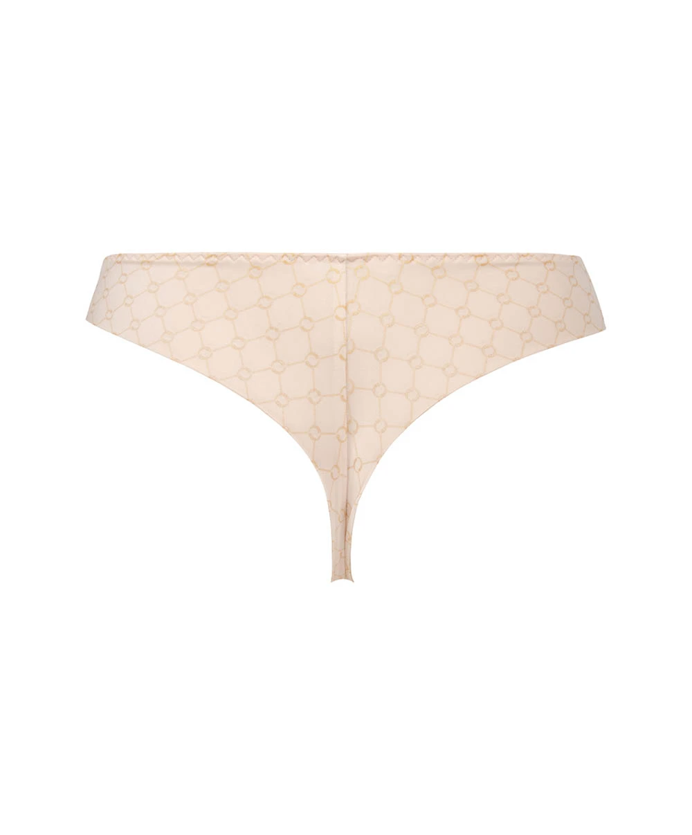 String Antigel De Lise Charmel Collection Lingerie Bijou Du Jour Nude. 8 String Antigel De Lise Charmel Collection Lingerie Bijou Du Jour Nude. – Image 6