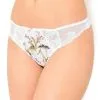 String Sexy (forme Tanga !) Collection Aura Tropical De Chez Lise Charmel Coloris Blanc Exotique. 1 String Sexy (forme Tanga !) Collection Aura Tropical De Chez Lise Charmel Coloris Blanc Exotique. -SOUTIEN-GORGE Soldes Boutique String Lise Charmel Aura Tropical blanc exotique ACG0003 BX 1